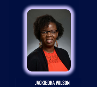 Jackiedra Wilson headshot