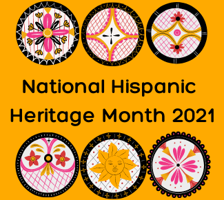 National Hispanic Heritage Month resources